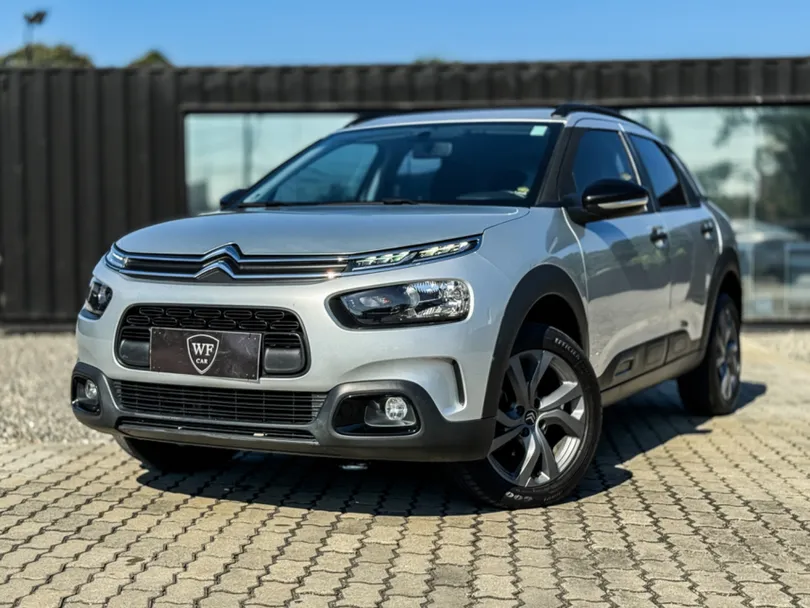 Citroën C4 CACTUS FEEL Bus. 1.6 Flex Aut.