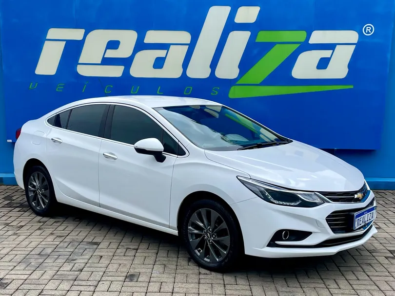 Chevrolet CRUZE LTZ 1.4 16V Turbo Flex 4p Aut.