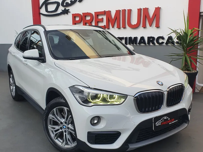 BMW X1 SDRIVE 20i 2.0/2.0 TB Acti.Flex Aut.