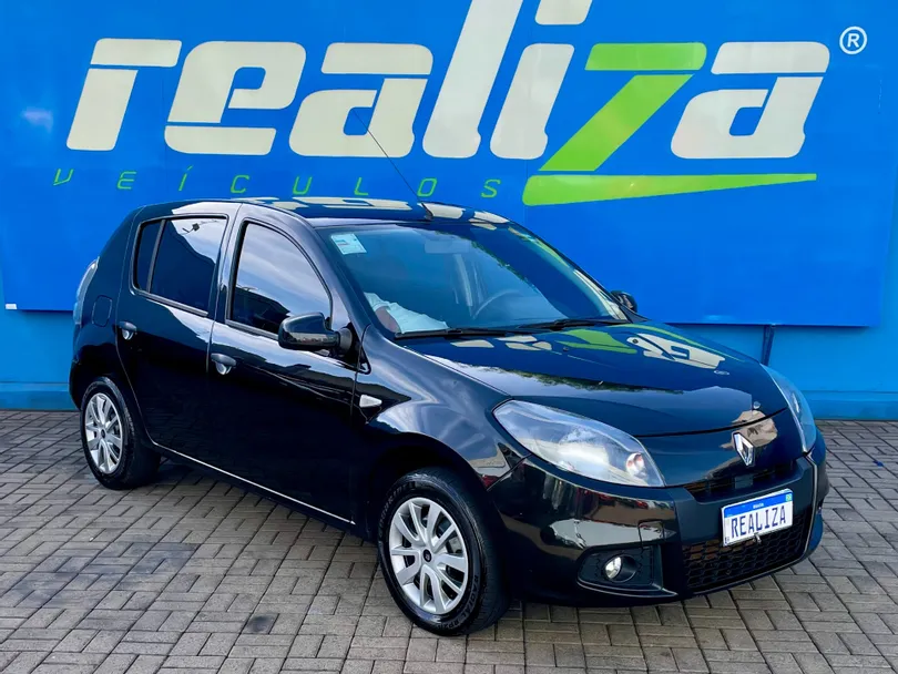 Renault SANDERO Expression Hi-Flex 1.0 16V 5p