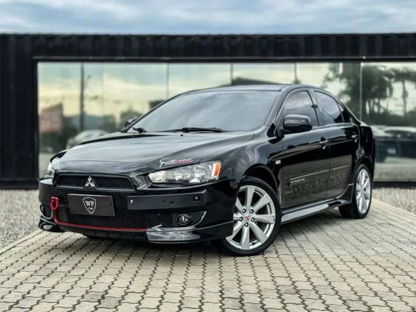 Mitsubishi Lancer 2.0 16V 160cv Aut.