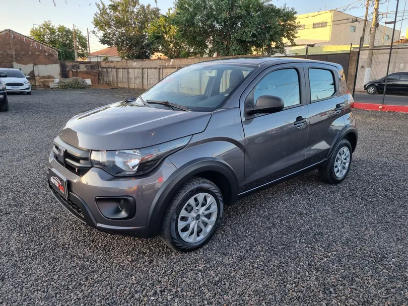 Fiat MOBI LIKE 1.0 Fire Flex 5p.