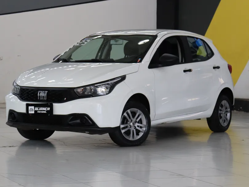 Fiat ARGO 1.0 6V Flex.