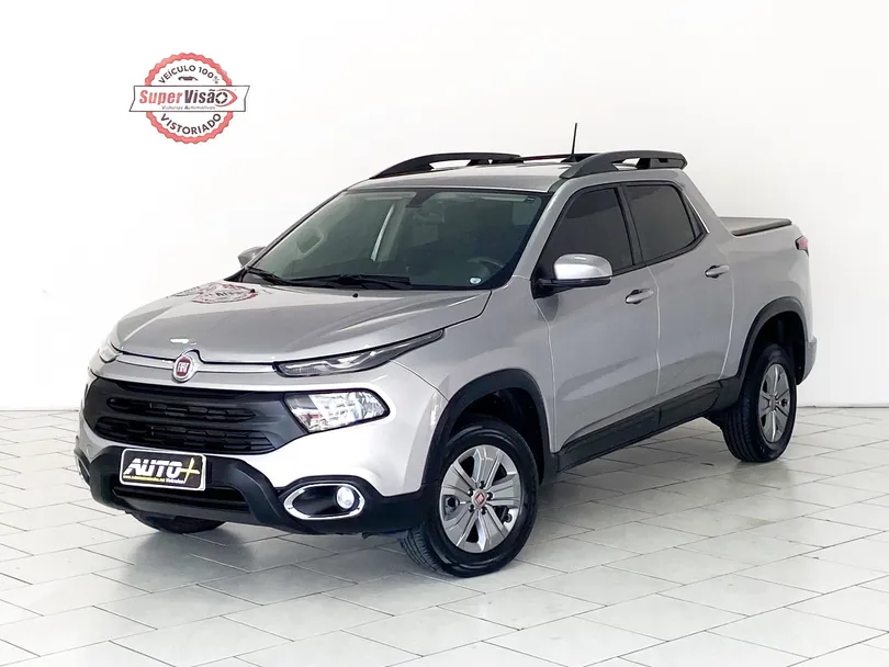 Fiat Toro Freedom 1.8 16V Flex Aut.