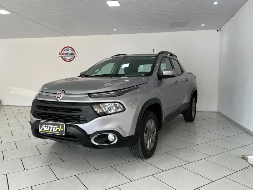 Fiat Toro Freedom 1.8 16V Flex Aut.