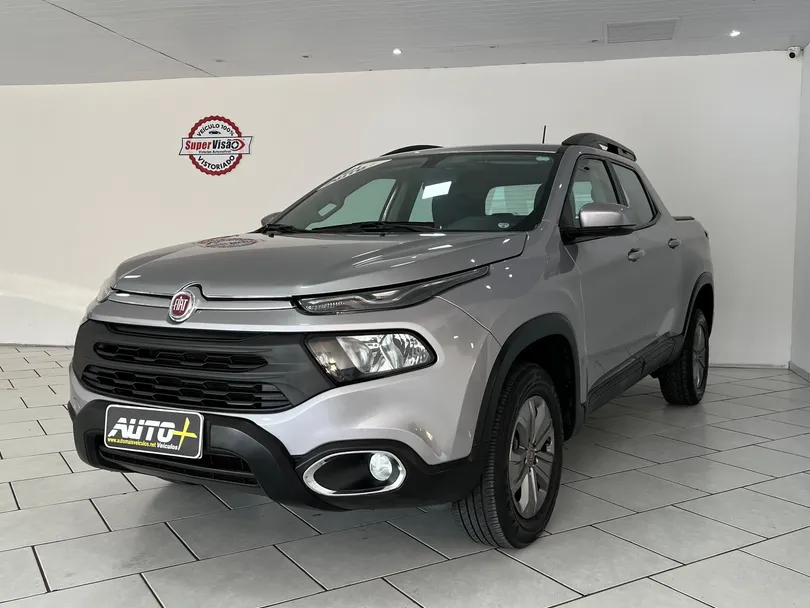 Fiat Toro Freedom 1.8 16V Flex Aut.