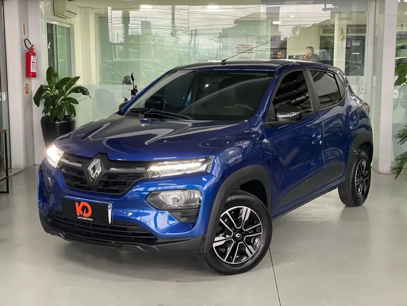 Renault KWID Intense 1.0 Flex 12V 5p Mec.