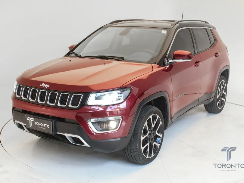 Jeep COMPASS LIMITED 2.0 4x4 Diesel 16V Aut.