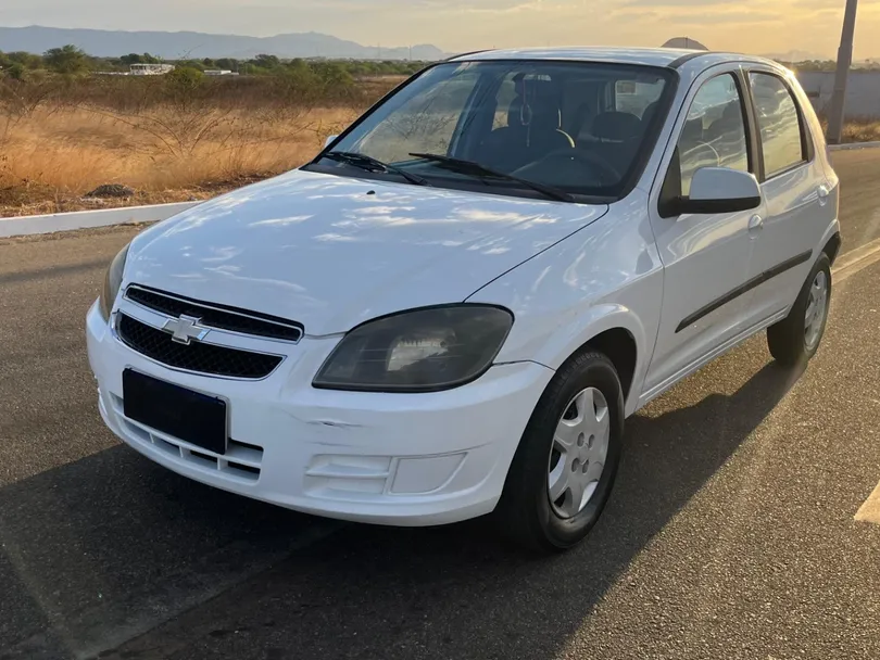 Chevrolet Celta Spirit/ LT 1.0 MPFI 8V FlexP. 5p