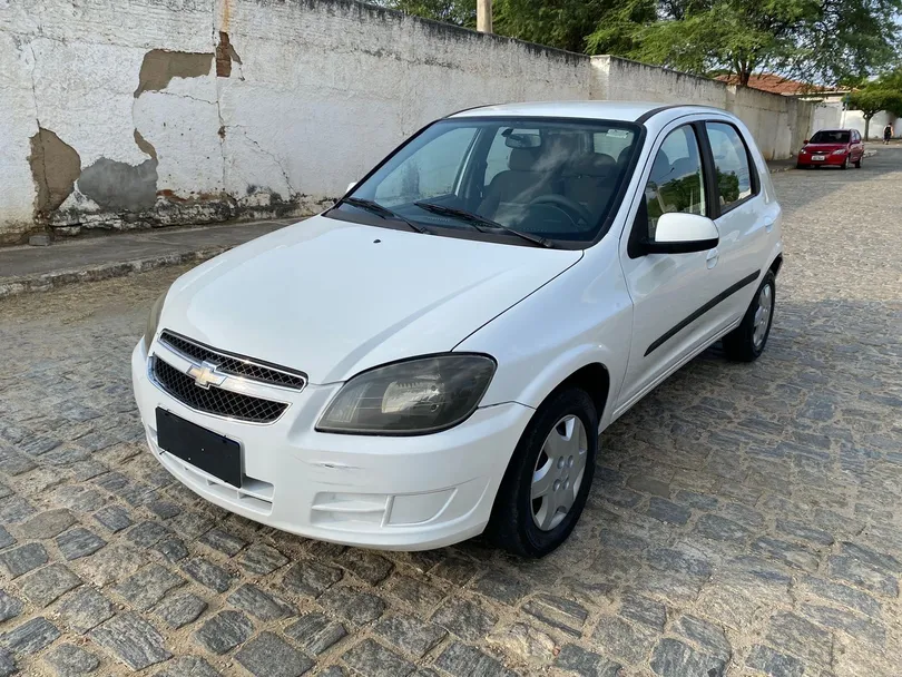 Chevrolet Celta Spirit/ LT 1.0 MPFI 8V FlexP. 5p