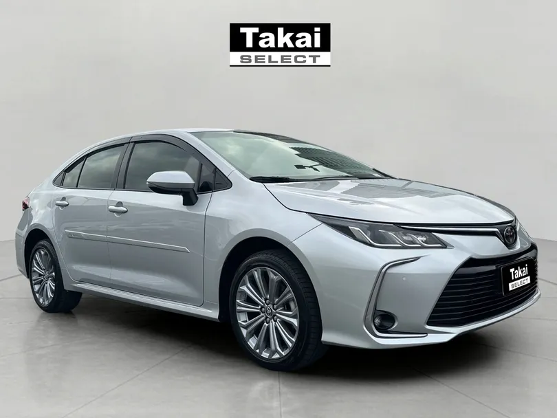 Toyota Corolla XEi 2.0 Flex 16V Aut.