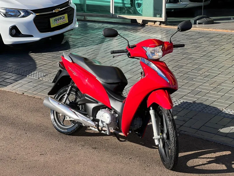 HONDA BIZ 125/125i Flex