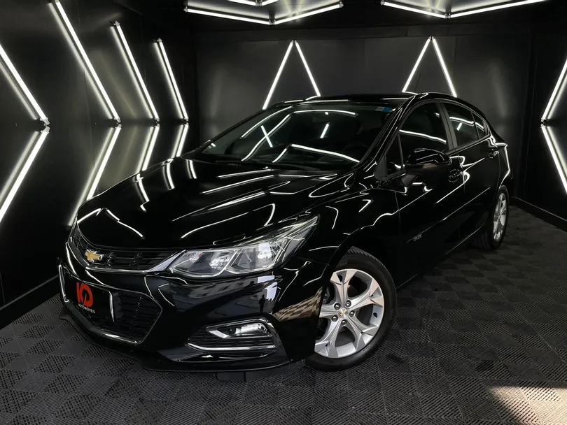 Chevrolet CRUZE Sport LT 1.4 16V TB Flex 5p Aut.