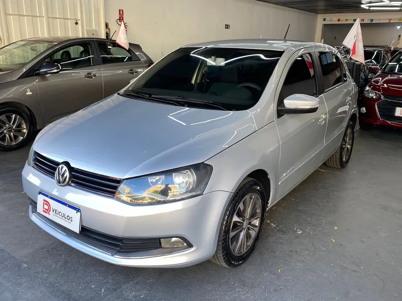 VolksWagen Gol Comfortline 1.6 T. Flex 8V 5p