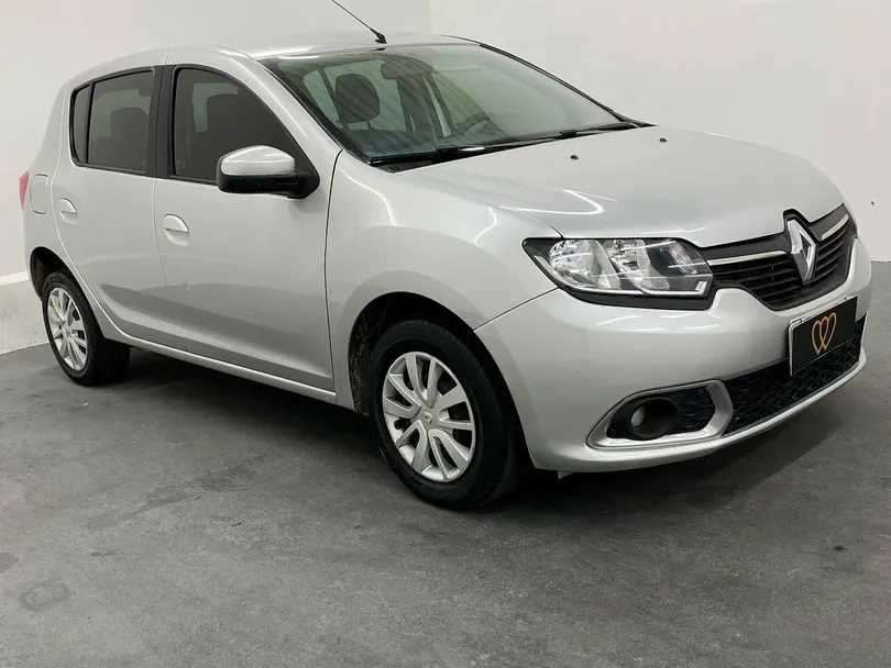 Renault SANDERO Expression Flex 1.0 12V 5p