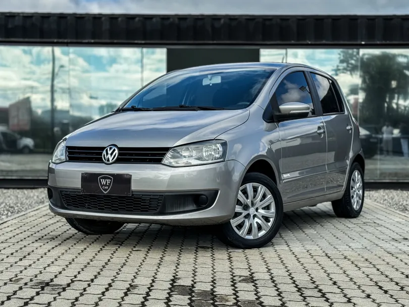 VolksWagen Fox 1.0 Mi Total Flex 8V 5p