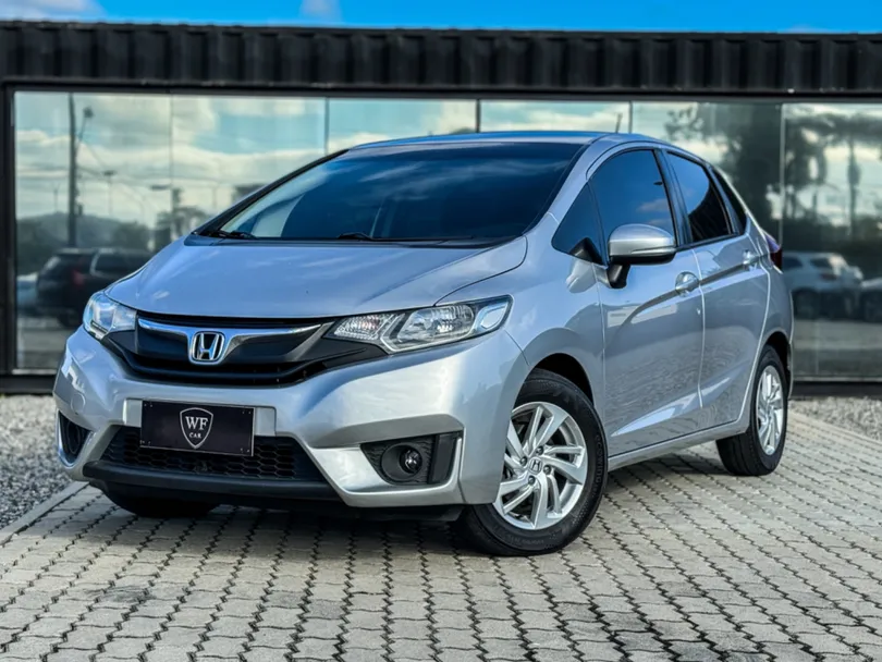 Honda Fit LX 1.5 Flexone 16V 5p Aut.