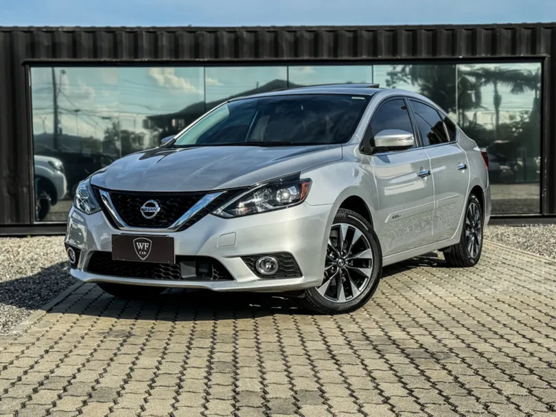 Nissan Sentra SL 2.0 FlexStart 16V Aut.