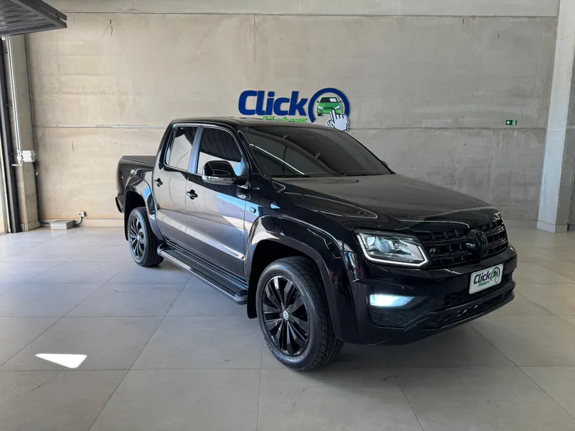 VolksWagen AMAROK High.CD 2.0 16V TDI 4x4 Dies. Aut