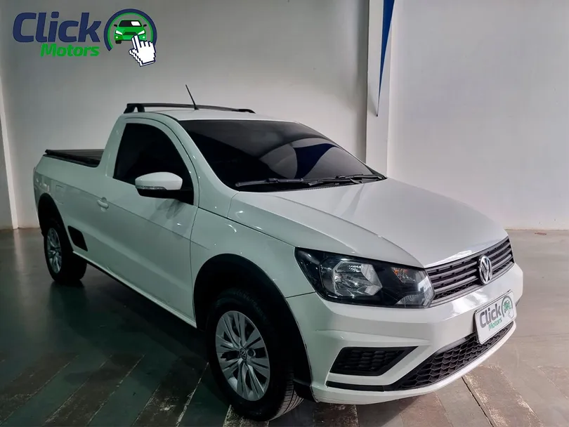 VolksWagen Saveiro Trendline 1.6 T.Flex 8V