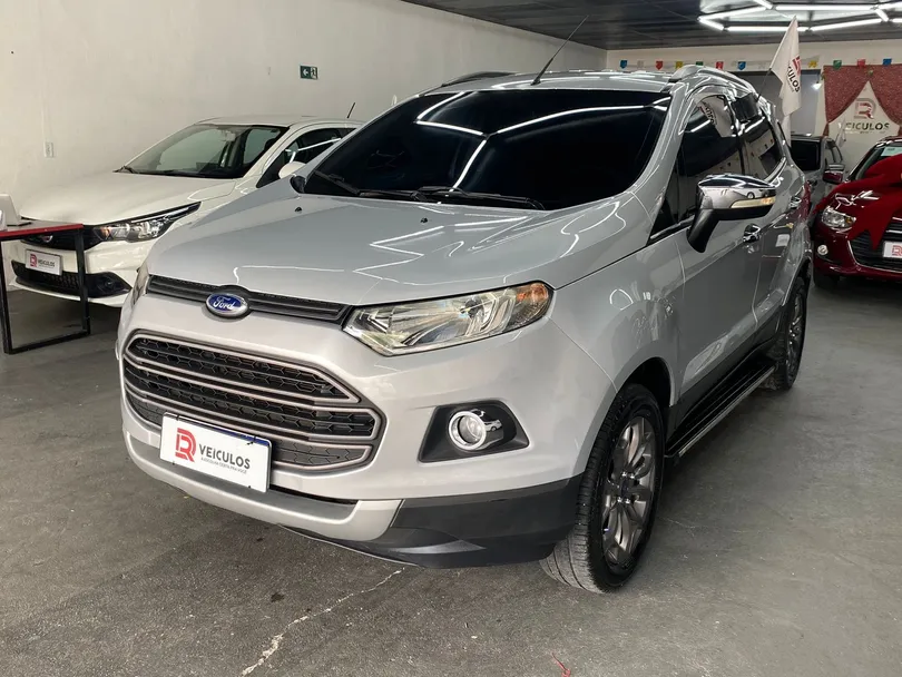 Ford EcoSport FREESTYLE 1.6 16V Flex 5p