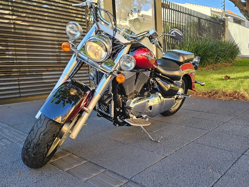 SUZUKI BOULEVARD C1500