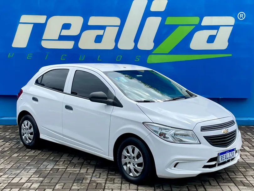 Chevrolet ONIX HATCH Joy 1.0 8V Flex 5p Mec.