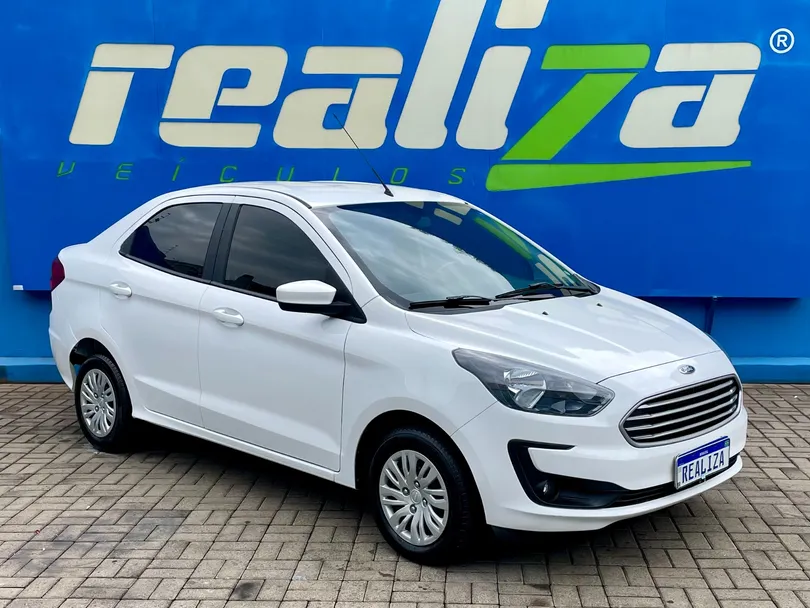 Ford Ka+ Sedan 1.0 SE/SE PLUS TiVCT Flex 4p