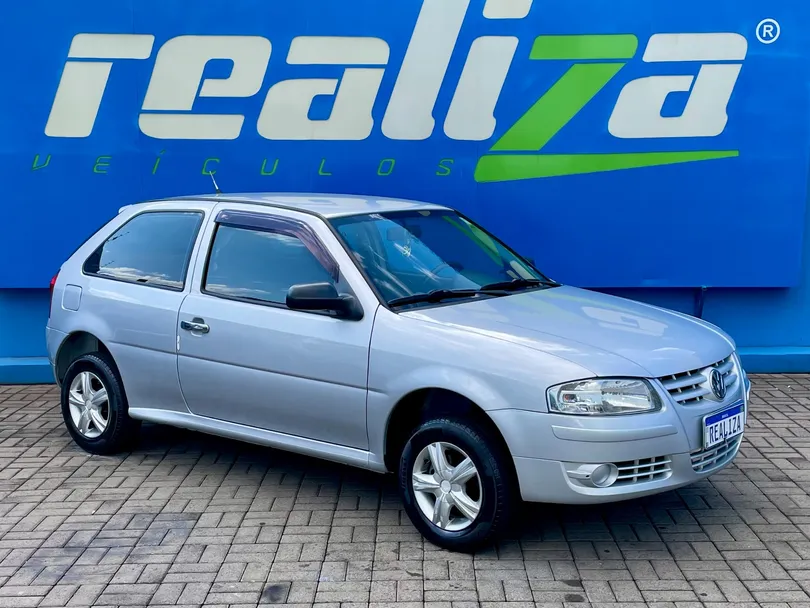 VolksWagen Gol City (Trend) 1.0 Mi Total Flex 8V 2p