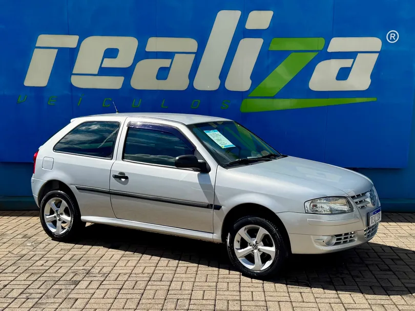 VolksWagen Gol City (Trend) 1.0 Mi Total Flex 8V 2p