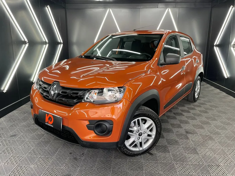 Renault KWID Zen 1.0 Flex 12V 5p Mec.