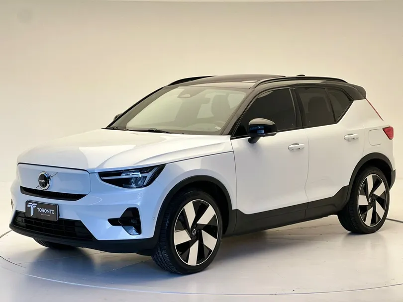 Volvo XC 40 Twin Ultimate (Elétrico)