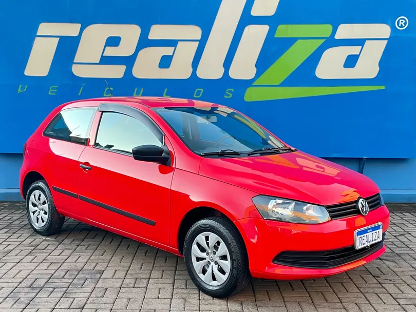 VolksWagen Gol Special 1.0 Total Flex 8V 3p