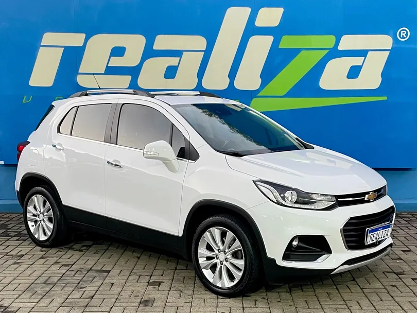 Chevrolet TRACKER Premier 1.4 Turbo 16V Flex Aut