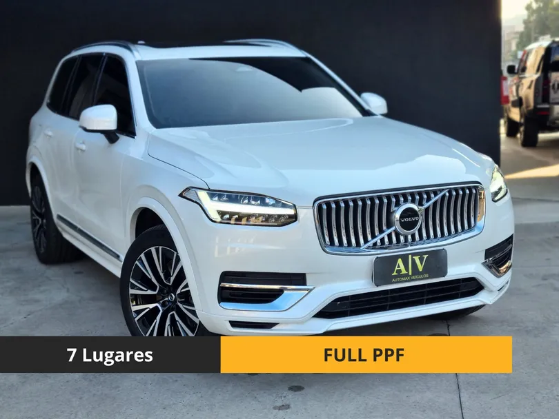 Volvo XC 90 T-8 Plus 2.0 AWD (Híbrido)