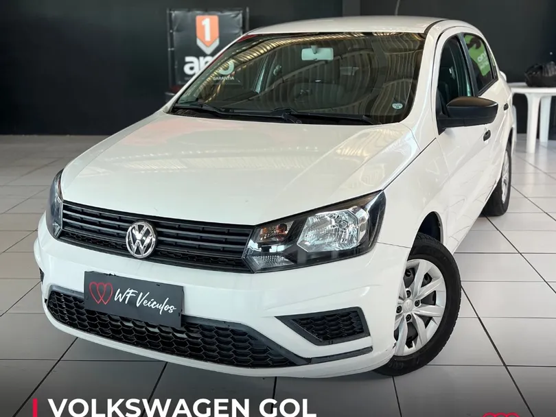 VolksWagen Gol 1.0 Flex 12V 5p