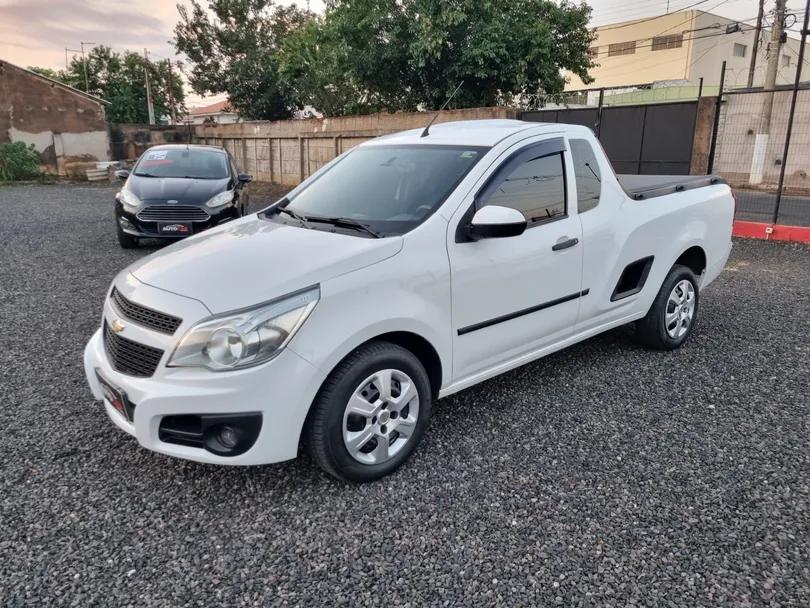Chevrolet MONTANA LS 1.4 ECONOFLEX 8V 2p