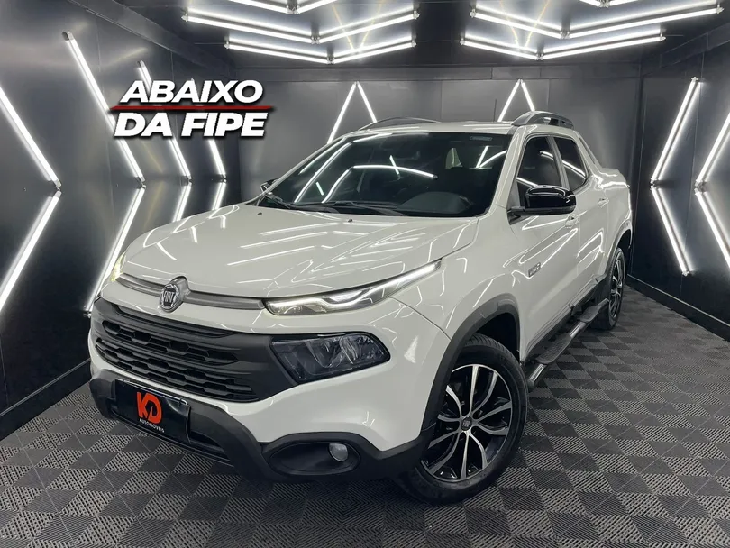 Fiat Toro Ultra 2.0 16V 4x4 Diesel Aut.