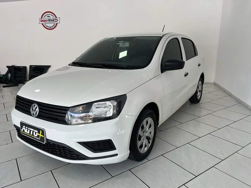 VolksWagen Gol 1.0 Flex 12V 5p