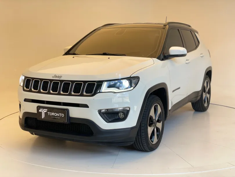 Jeep COMPASS SPORT 2.0 4x2 Flex 16V Aut.