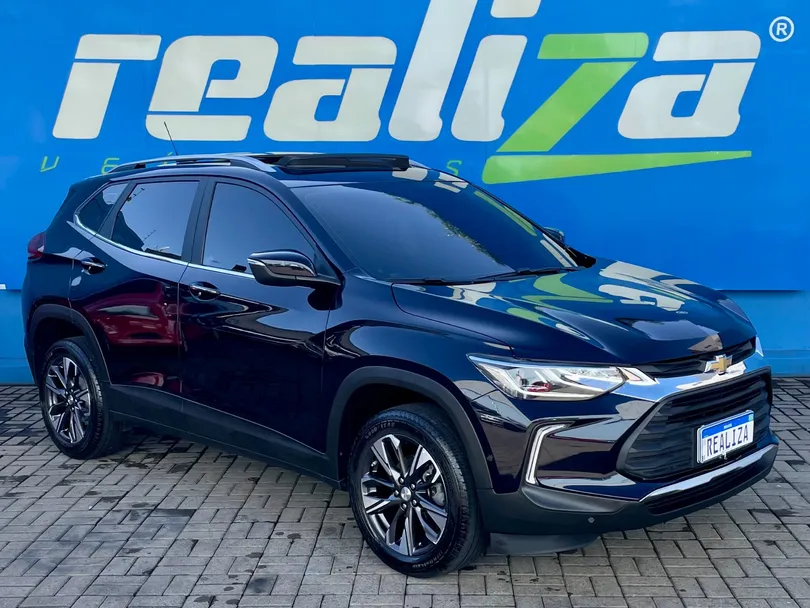 Chevrolet TRACKER Premier 1.2 Turbo 12V Flex Aut.