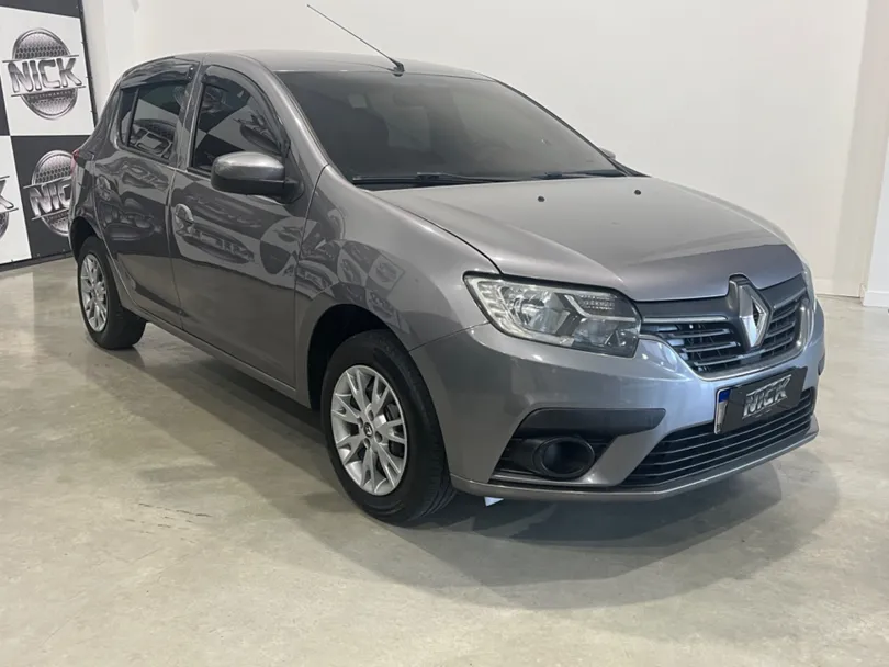 Renault SANDERO Zen Flex 1.0 12V 5p Mec.