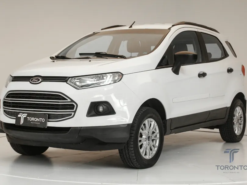 Ford EcoSport SE 2.0 16V Flex 5p Aut.