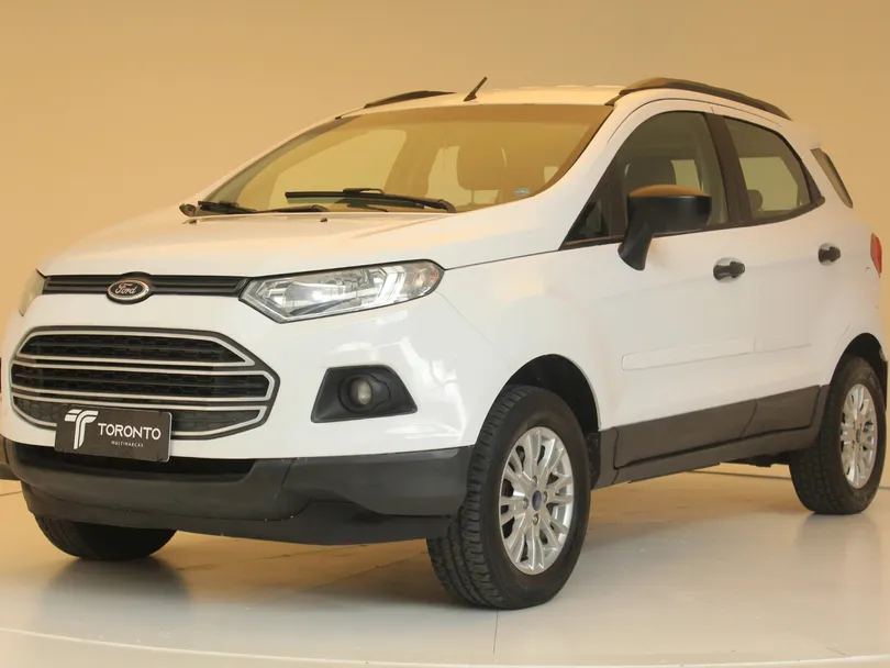 Ford EcoSport SE 2.0 16V Flex 5p Aut.