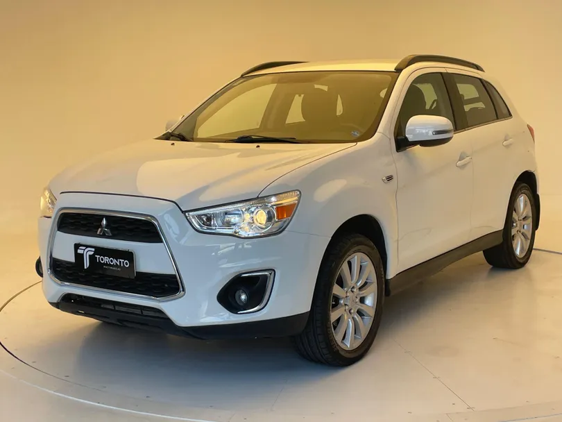 Mitsubishi ASX 2.0 16V 4x4 160cv Aut.