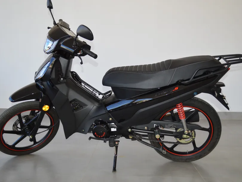 SHINERAY XY 50-Q2 RETRO/JET/BIKE Gasolina 0 portas, câmbio Manual