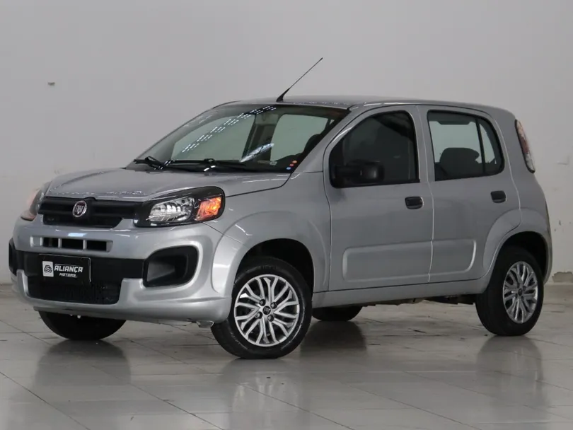 Fiat UNO ATTRACTIVE 1.0 Fire Flex 8V 5p