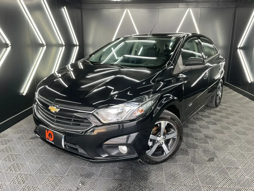 Chevrolet ONIX HATCH LTZ 1.4 8V FlexPower 5p Mec.