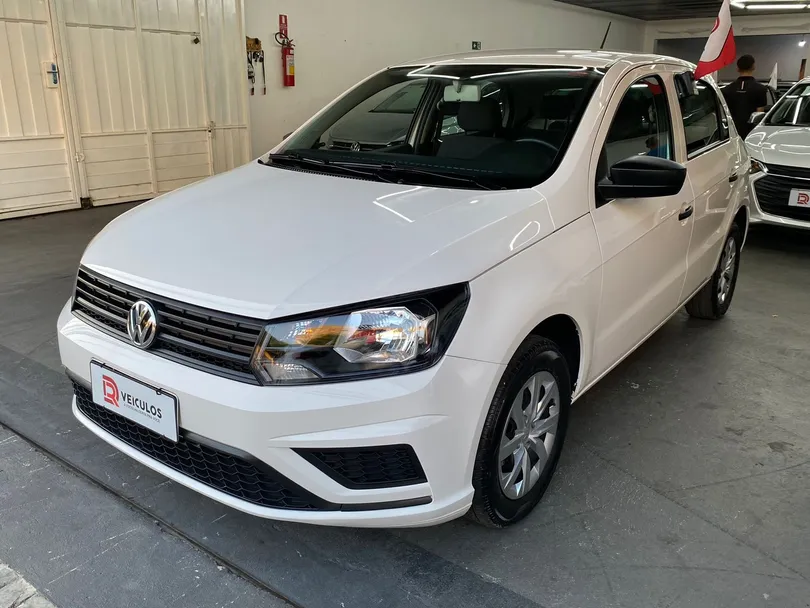 VolksWagen Gol 1.0 Flex 12V 5p