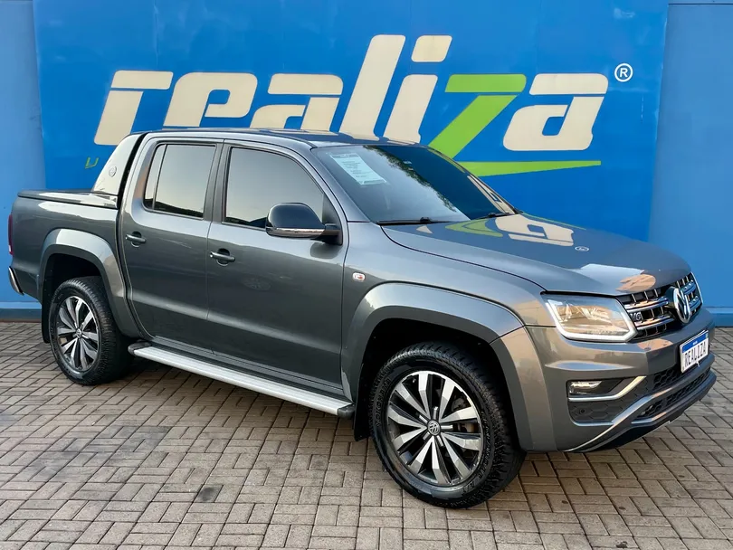 VolksWagen AMAROK Extreme CD 3.0 4x4 TB Dies. Aut.